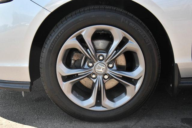 used 2023 Honda Accord car, priced at $26,100