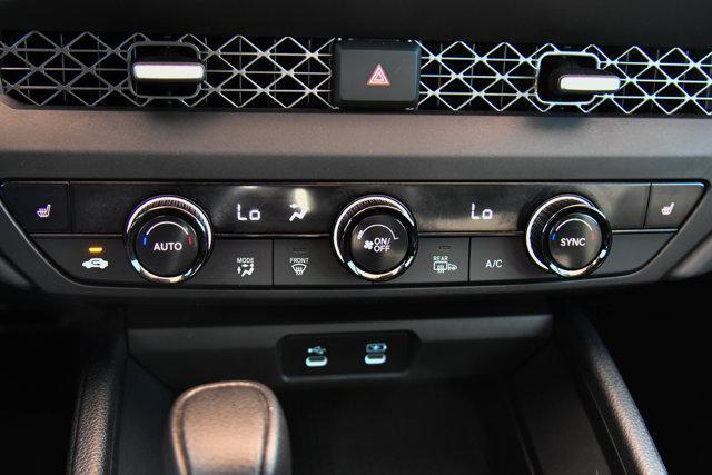 used 2023 Honda Accord car, priced at $26,100