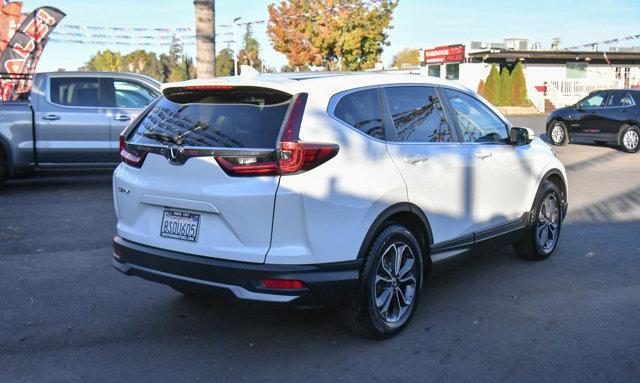 used 2020 Honda CR-V car, priced at $21,977