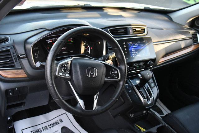 used 2020 Honda CR-V car, priced at $21,977