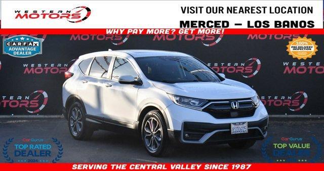 used 2020 Honda CR-V car, priced at $21,977