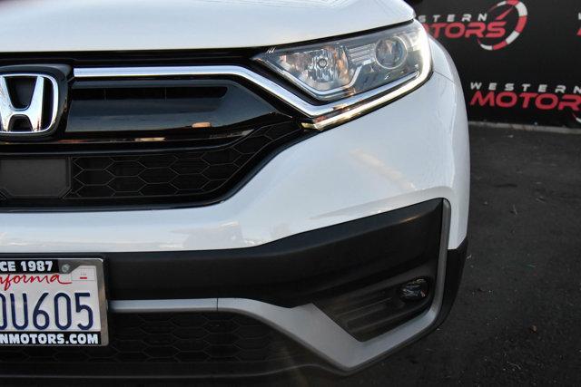 used 2020 Honda CR-V car, priced at $21,977