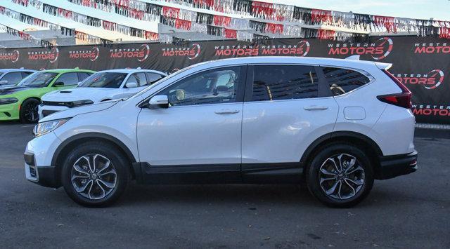 used 2020 Honda CR-V car, priced at $21,977