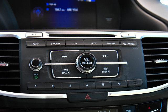 used 2017 Honda Accord car, priced at $18,777
