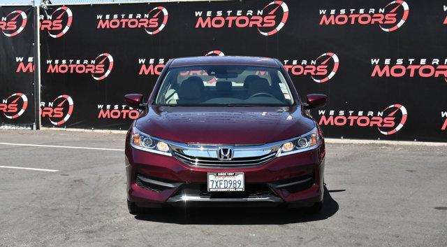 used 2017 Honda Accord car, priced at $18,777