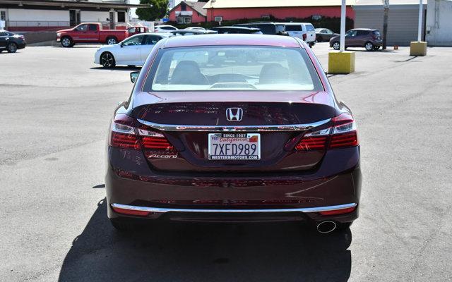used 2017 Honda Accord car, priced at $18,777
