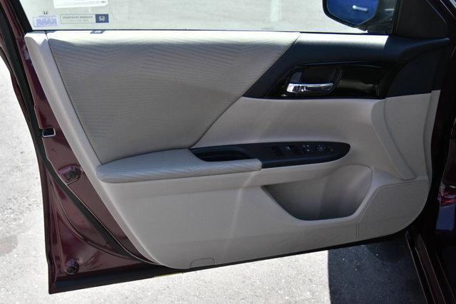 used 2017 Honda Accord car, priced at $18,777