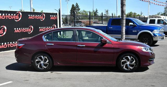 used 2017 Honda Accord car, priced at $18,777