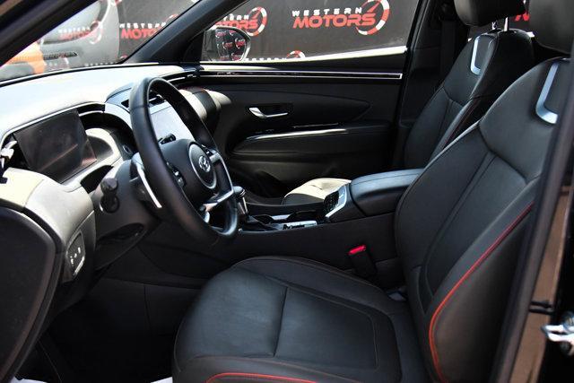 used 2022 Hyundai SANTA CRUZ car, priced at $24,350