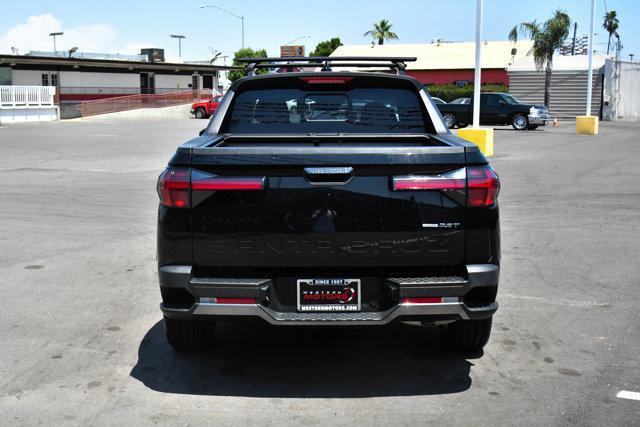 used 2022 Hyundai SANTA CRUZ car, priced at $24,350