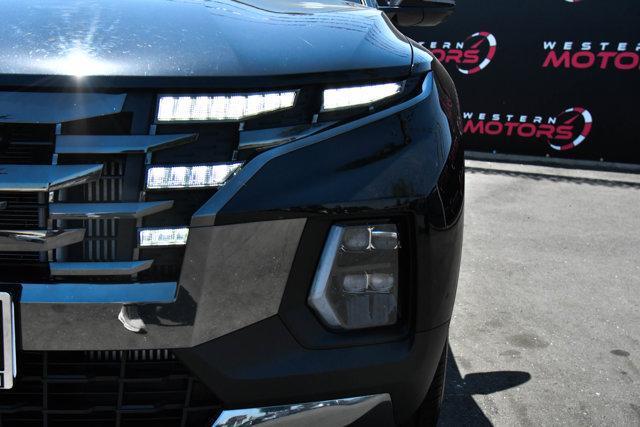 used 2022 Hyundai SANTA CRUZ car, priced at $24,350
