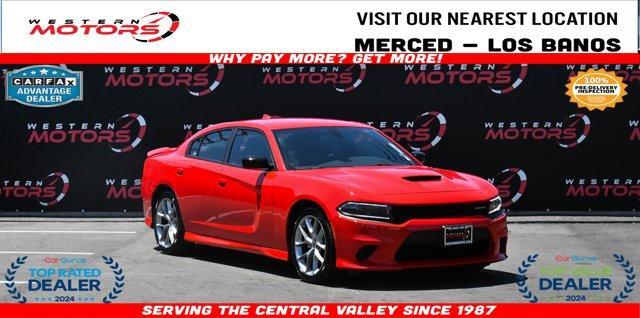 used 2023 Dodge Charger car, priced at $25,750