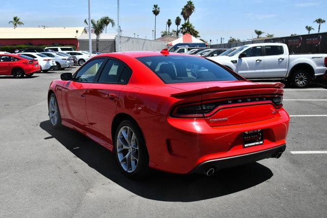 used 2023 Dodge Charger car, priced at $25,750