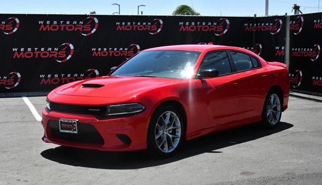 used 2023 Dodge Charger car, priced at $25,750