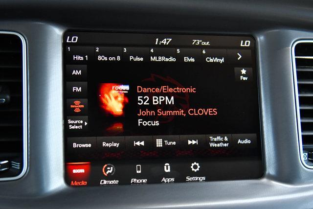 used 2023 Dodge Charger car, priced at $25,750