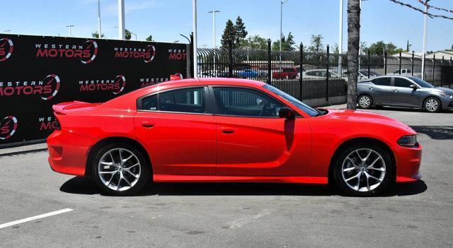 used 2023 Dodge Charger car, priced at $25,750