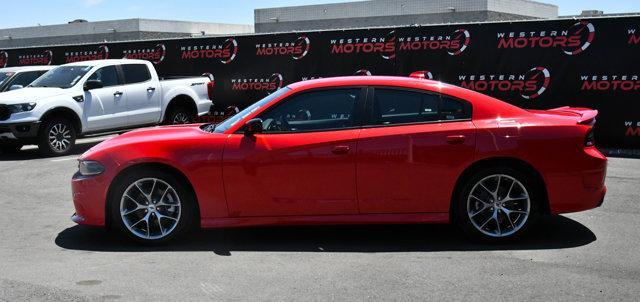 used 2023 Dodge Charger car, priced at $25,750
