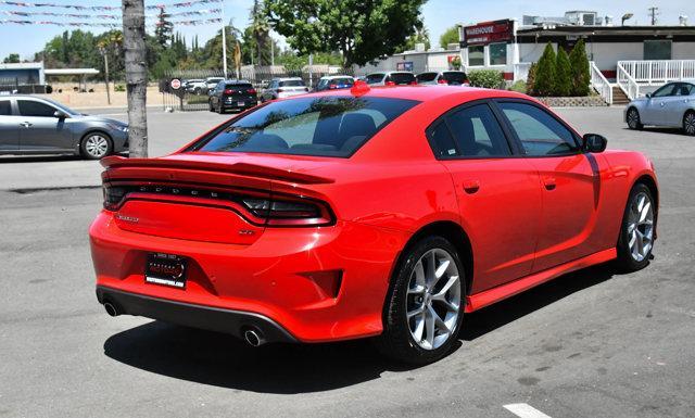 used 2023 Dodge Charger car, priced at $25,750