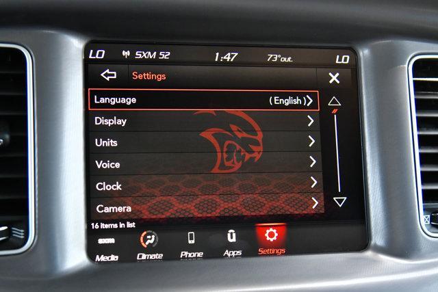 used 2023 Dodge Charger car, priced at $25,750