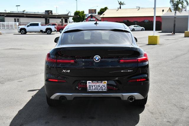 used 2019 BMW X4 car, priced at $24,867