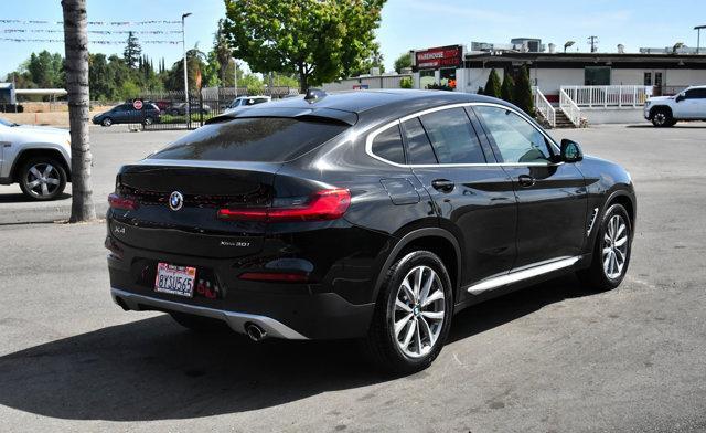 used 2019 BMW X4 car, priced at $24,867