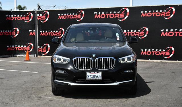 used 2019 BMW X4 car, priced at $24,867