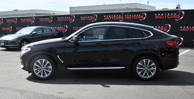 used 2019 BMW X4 car, priced at $24,867