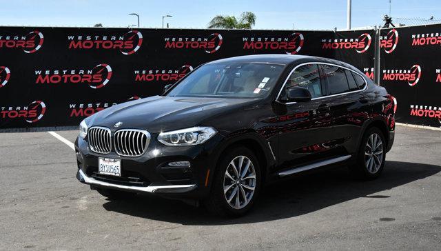 used 2019 BMW X4 car, priced at $24,867