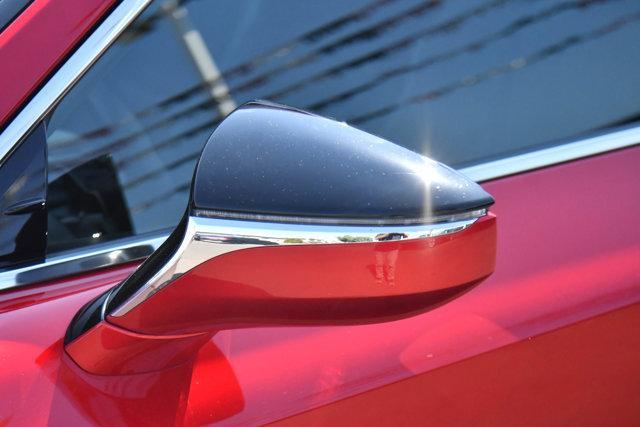 used 2022 Lexus IS 350 car, priced at $39,407