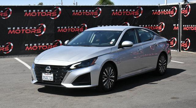 used 2023 Nissan Altima car, priced at $19,785
