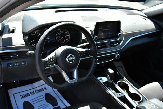 used 2023 Nissan Altima car, priced at $19,785