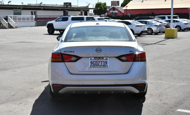 used 2023 Nissan Altima car, priced at $19,785