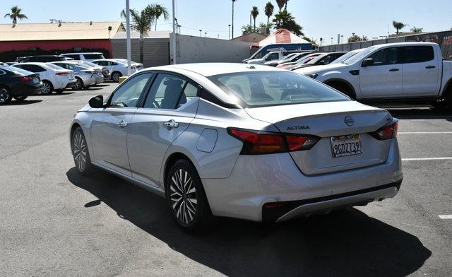 used 2023 Nissan Altima car, priced at $19,785
