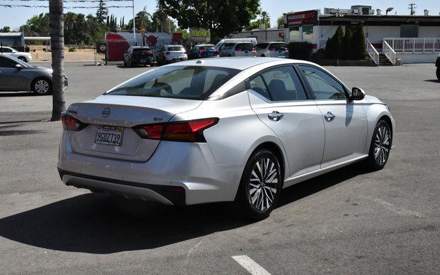 used 2023 Nissan Altima car, priced at $19,785