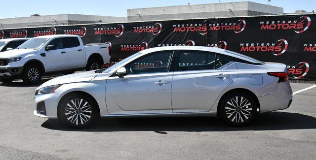 used 2023 Nissan Altima car, priced at $19,785