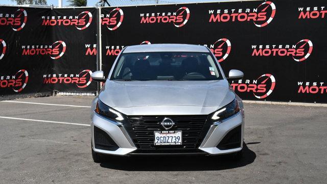 used 2023 Nissan Altima car, priced at $19,785