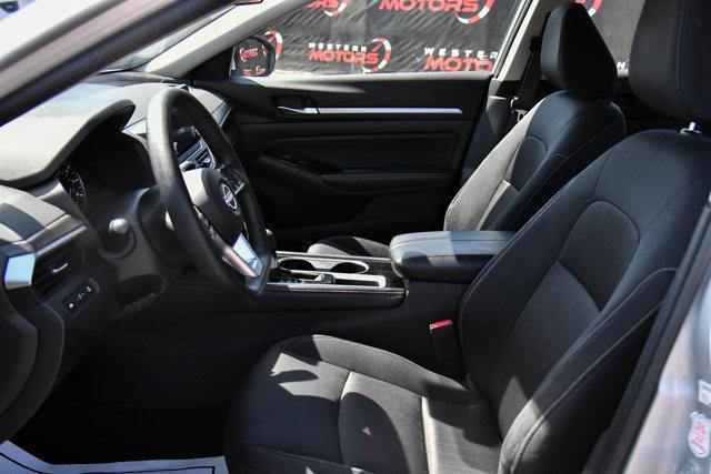 used 2023 Nissan Altima car, priced at $19,785