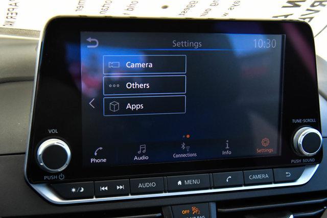 used 2023 Nissan Altima car, priced at $19,785
