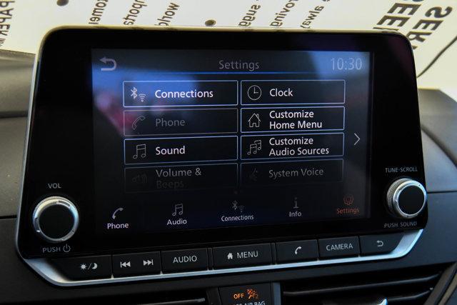used 2023 Nissan Altima car, priced at $19,785