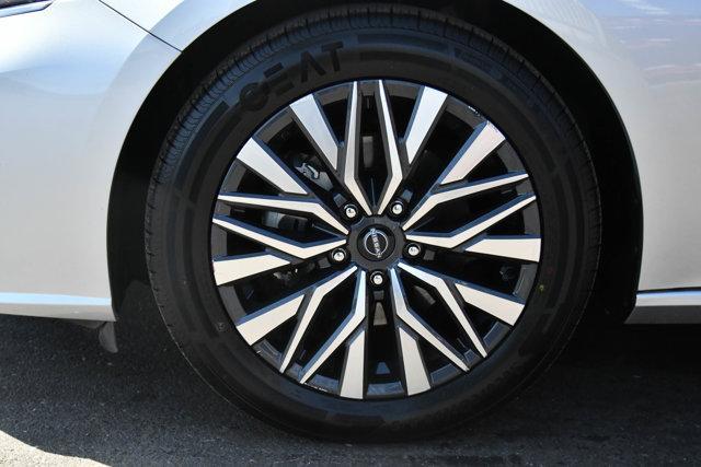 used 2023 Nissan Altima car, priced at $19,785