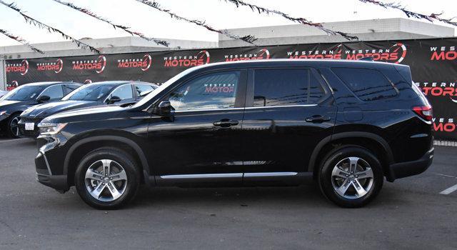 used 2023 Honda Pilot car, priced at $36,957