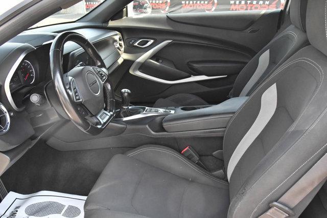 used 2017 Chevrolet Camaro car, priced at $19,884