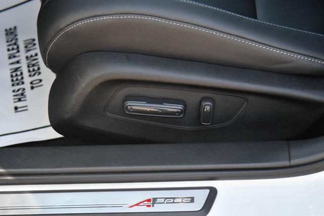 used 2024 Acura Integra car, priced at $31,500