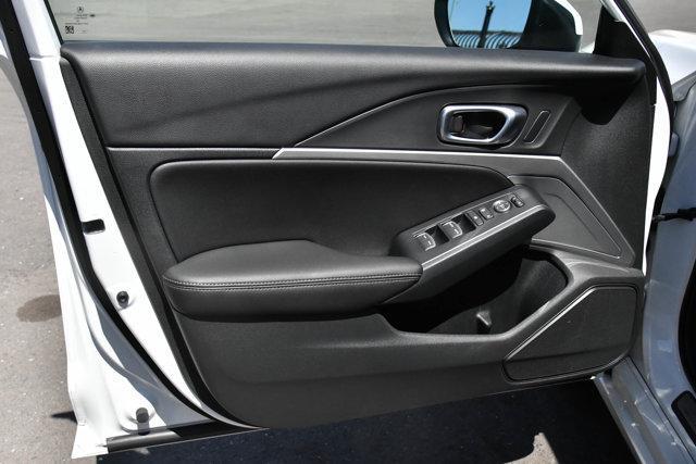 used 2024 Acura Integra car, priced at $31,500