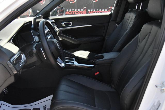 used 2024 Acura Integra car, priced at $31,500