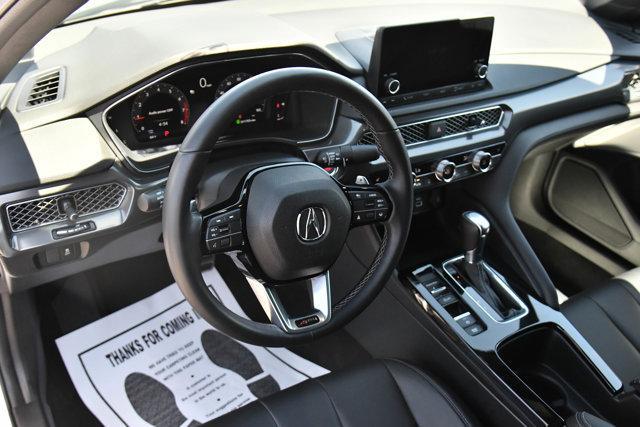 used 2024 Acura Integra car, priced at $31,500