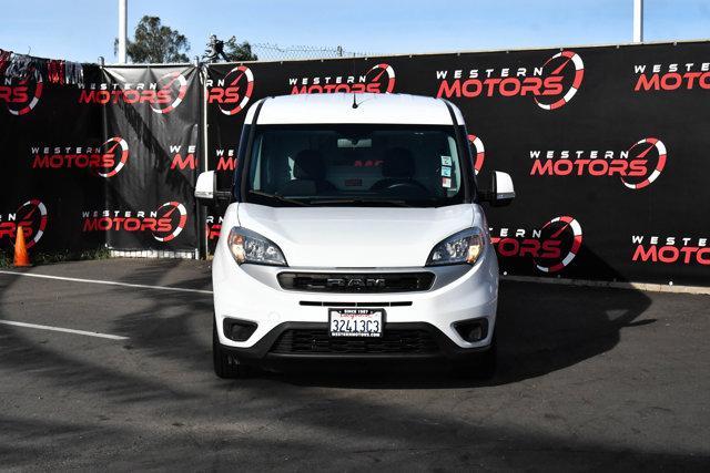 used 2020 Ram ProMaster City car, priced at $20,725