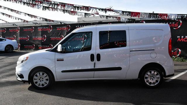 used 2020 Ram ProMaster City car, priced at $20,725