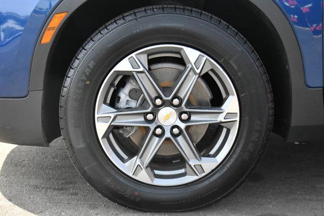 used 2023 Chevrolet Blazer car, priced at $24,999