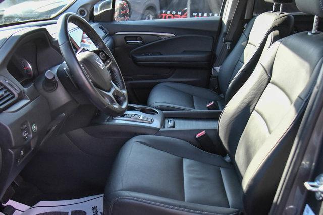 used 2021 Honda Pilot car, priced at $27,474